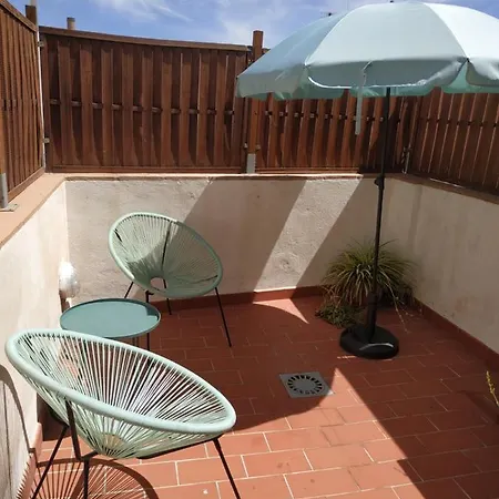 Patio De Arance Apartment Malaga Exterior photo