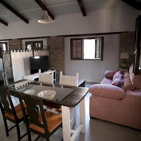 Patio De Arance Apartment Malaga Exterior photo