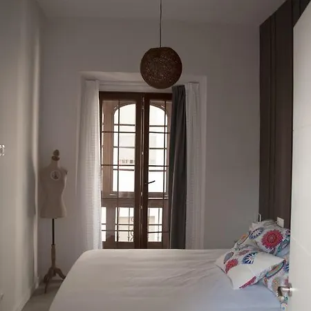 Patio De Arance Apartment Malaga Exterior photo