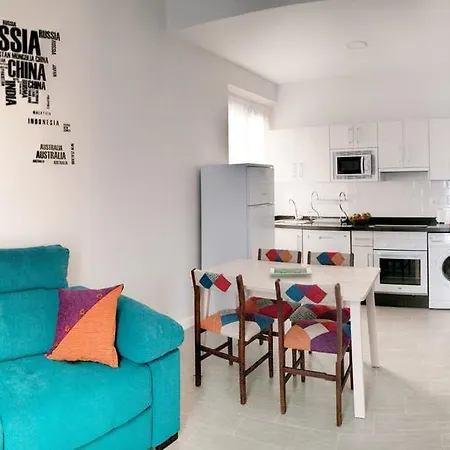 Patio De Arance Apartment Malaga Exterior photo