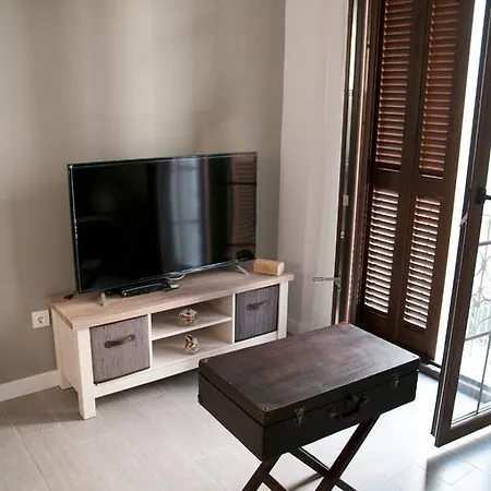 Patio De Arance Apartment Malaga Exterior photo
