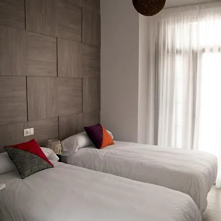 Patio De Arance Apartment Malaga Exterior photo