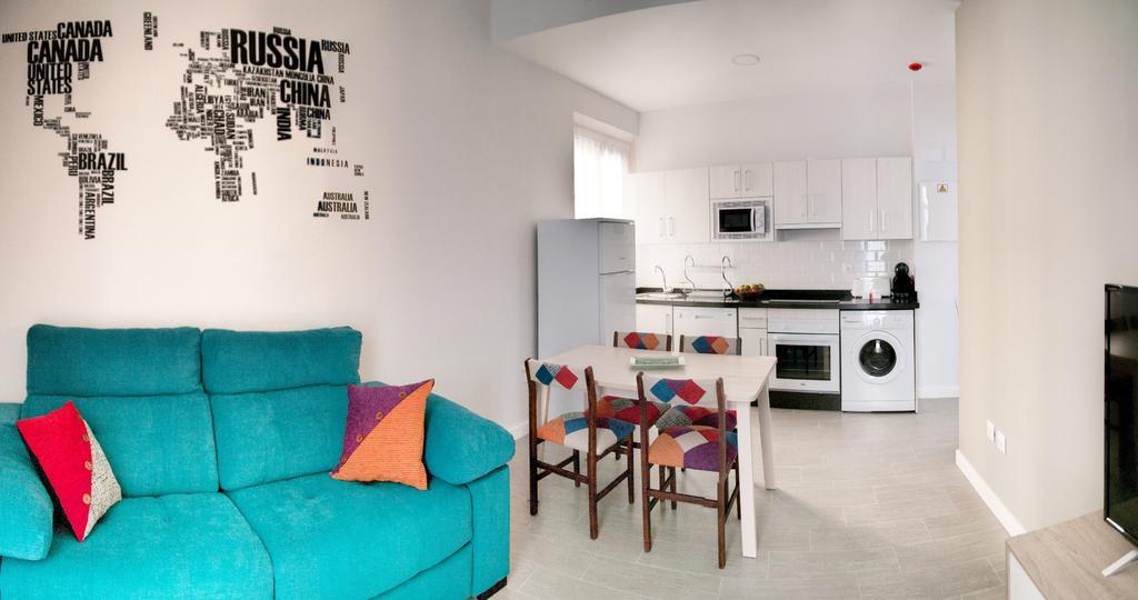 Patio De Arance Apartment Málaga